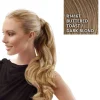 Hairdo Wrap Around Pony Wavy R1416T Buttered Toast 57 cm