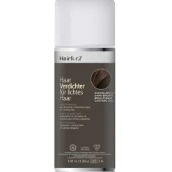 Hairfor2 Haarauffüller Dunkelbraun 100 ml