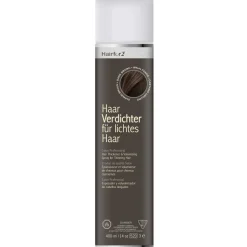 Hairfor2 Haarauffüller Dunkelbraun 400 ml