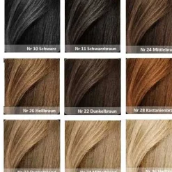 Hairfor2 Haarauffüller Hellblond 400 ml