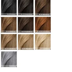 Hairfor2 Haarauffüller Mittelbraun 100 ml