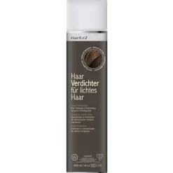 Hairfor2 Haarauffüller Mittelbraun 400 ml