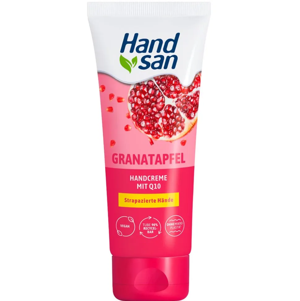 Handsan Granatapfel Handcreme mit Q10 90 ml