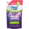 Handsan Natural Lavender Flüssigseife Nachfüllbeutel 500 ml