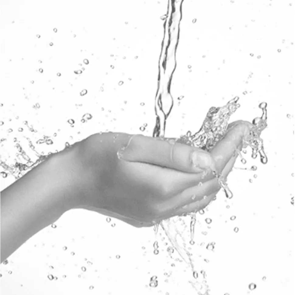 Handsan Natural Lavender Flüssigseife Nachfüllbeutel 500 ml