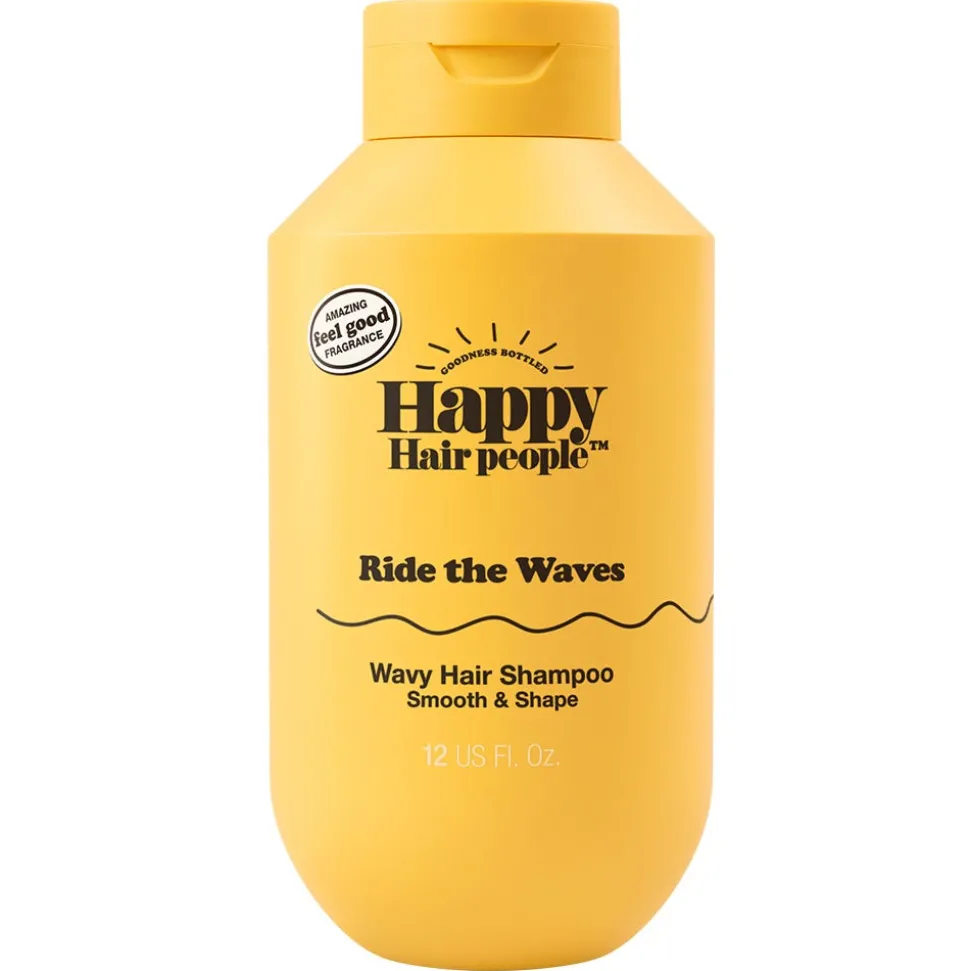 Happy Hair People Ride the Waves Shampoo 355 ml