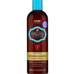 Hask Argan Oil Repairing Shampoo 355 ml