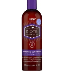 Hask Biotin Boost Thickening Conditioner 355 ml