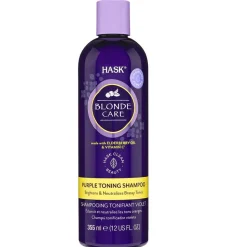 Hask Blonde Care Purple Shampoo 355 ml