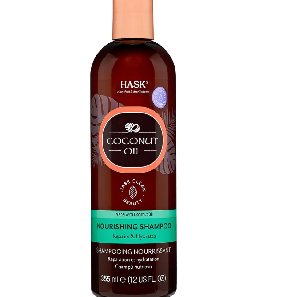 Hask Coconut Oil Shampoo 355 ml