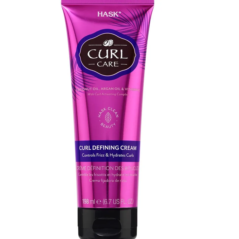 Hask Curl Care Defining Creme 198 ml