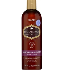 Hask Macadamia Oil Moisturizing Shampoo 355 ml