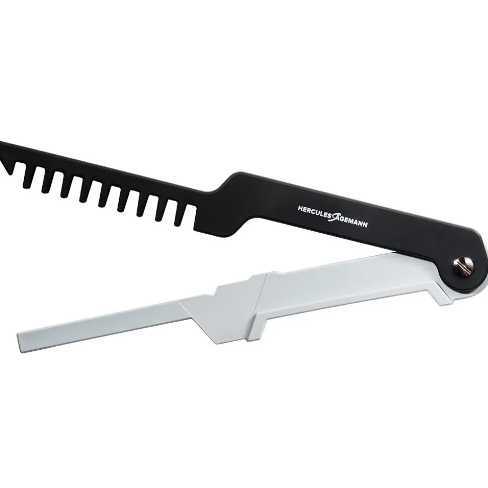Hercules Sägemann Antispliss Kamm 79410