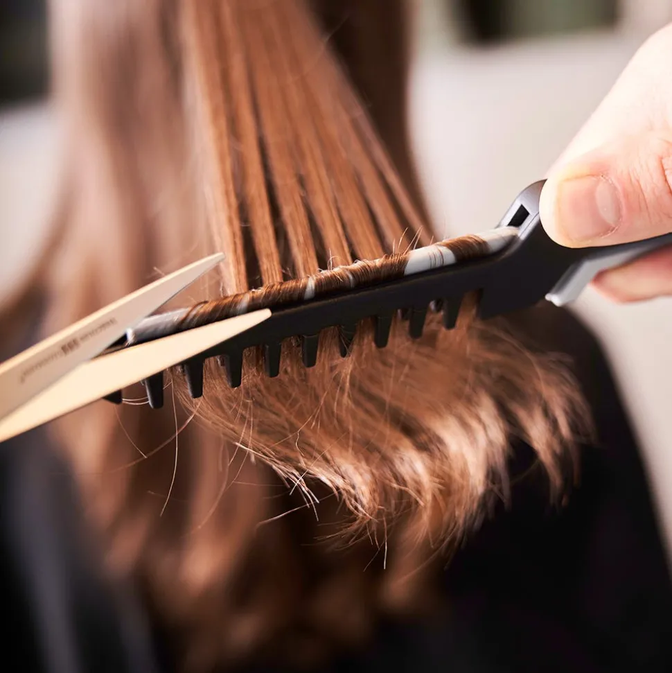 Hercules Sägemann Antispliss Kamm 79410