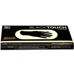 Hercules Sägemann Black Touch Handschuhe L 10 Stück