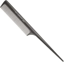 Hercules Sägemann Carbon Kamm HS C17 Anthrazit 8,25 Zoll