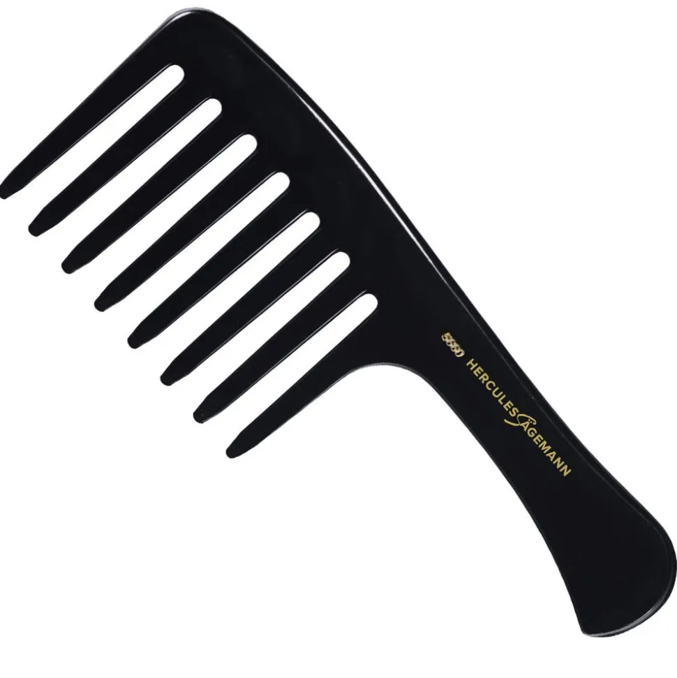 Hercules Sägemann Meisterkamm Styling 5660, 9"