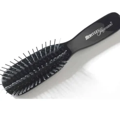Hercules Sägemann Scalp Brush Piccolo schwarz 8100
