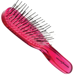 Hercules Sägemann Scalp Brush Piccolo pink 8106