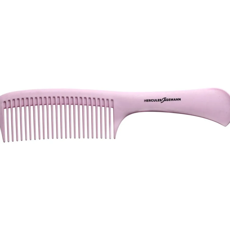 Hercules Sägemann Silkline 1101 Griffkamm 8,5" Rosa