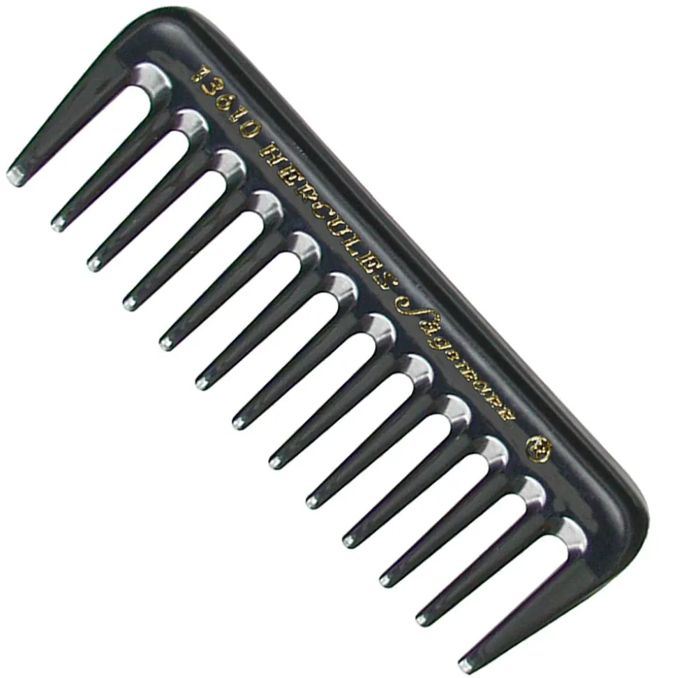Hercules Sägemann Styling Kamm 13610 4"