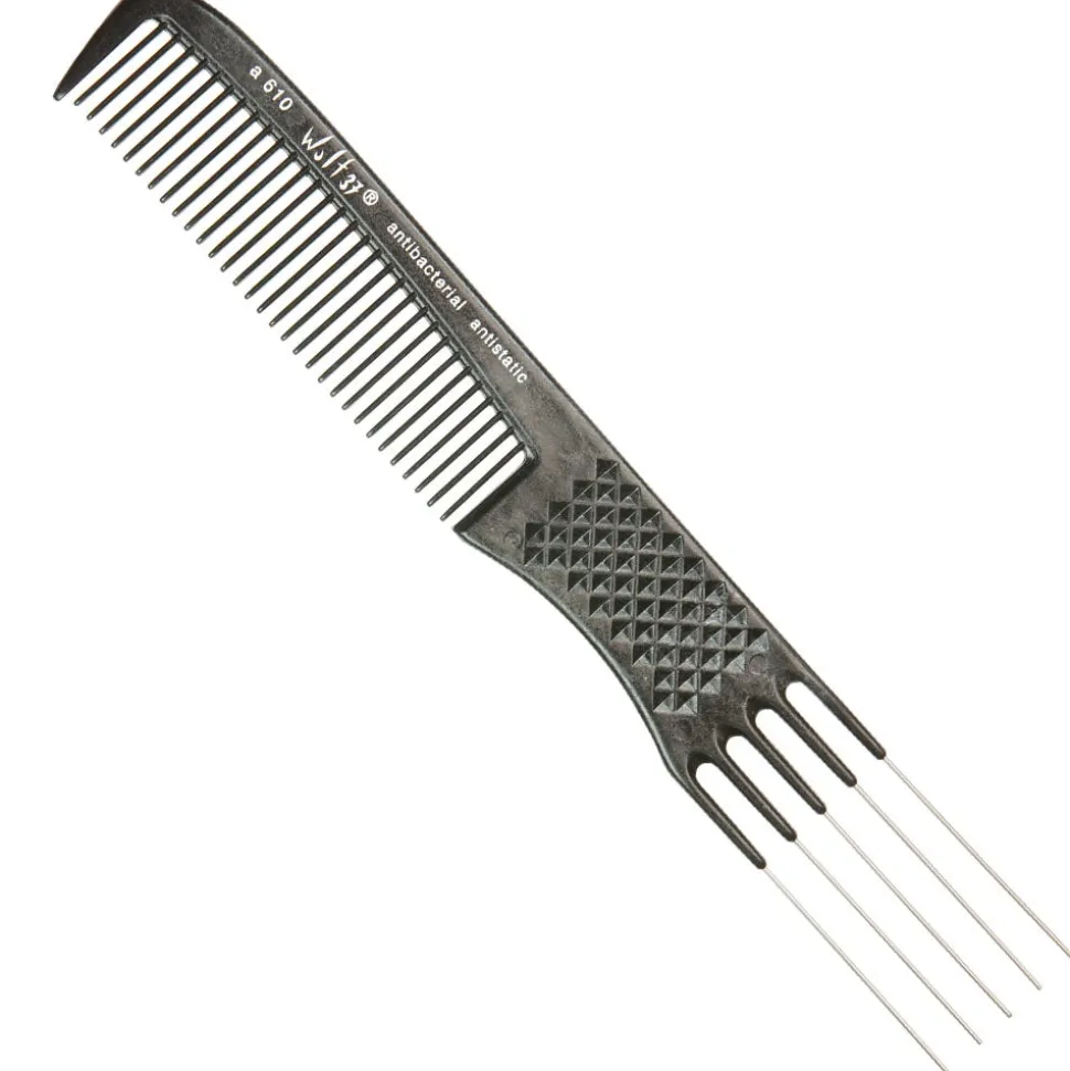 Hercules Sägemann Wolf 37 A 610 schwarz 8"