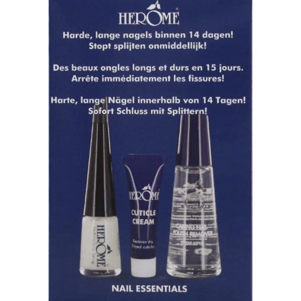 Herome Nail Essentials Set 1