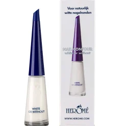 Herome Perfect Nail Contour "White or Without" 7 ml