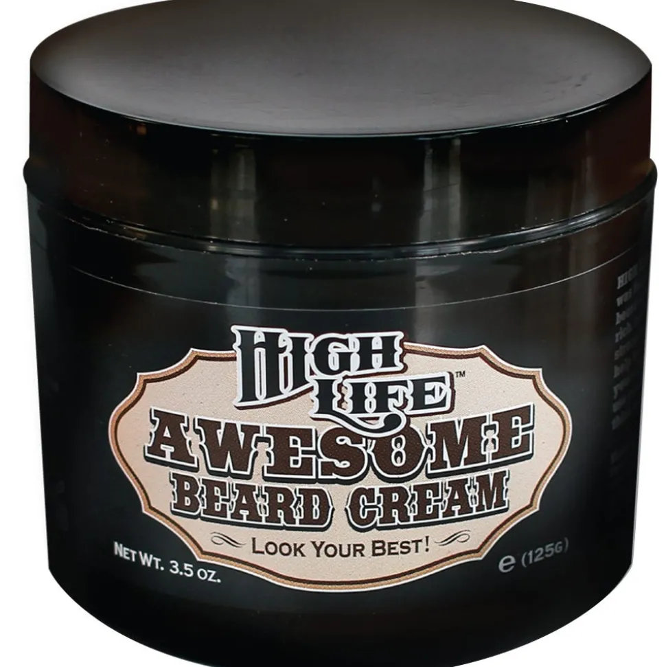 High Life Awesome Beard Cream 125 g