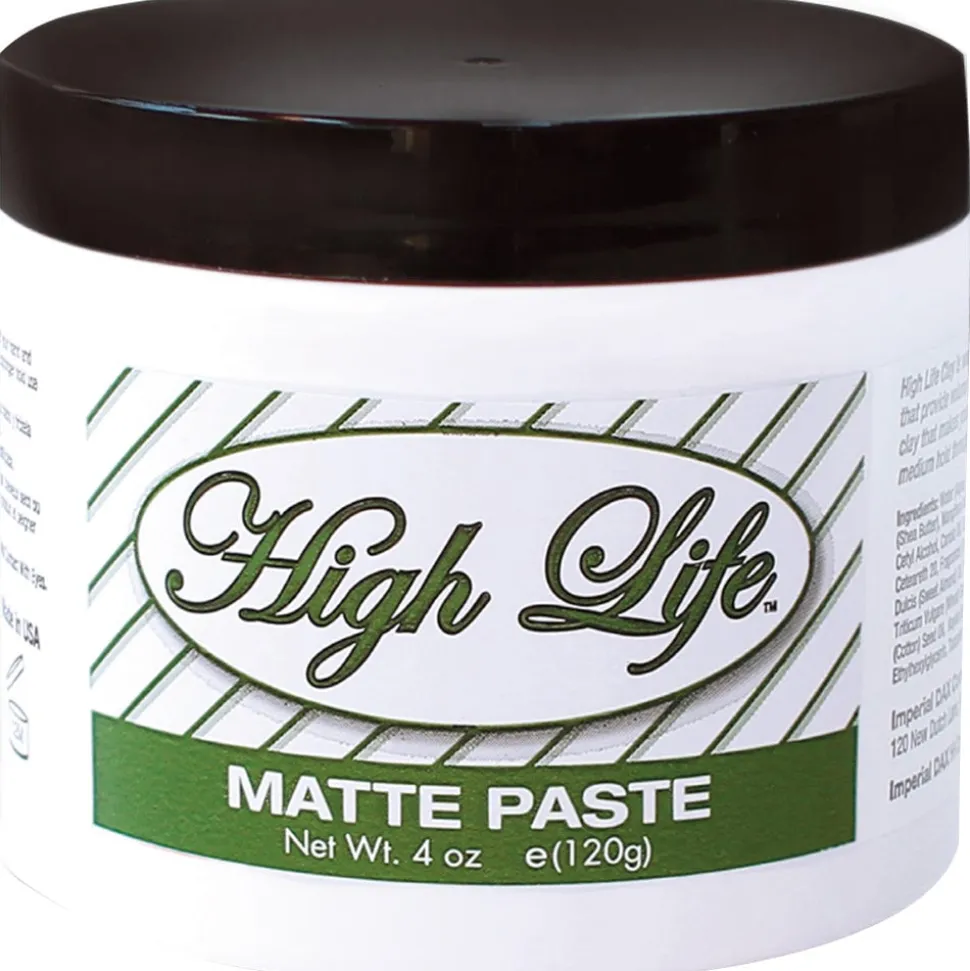 High Life Matte Paste 120 g