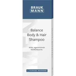 Hildegard Braukmann Balance Body & Hair Shampoo 250 ml