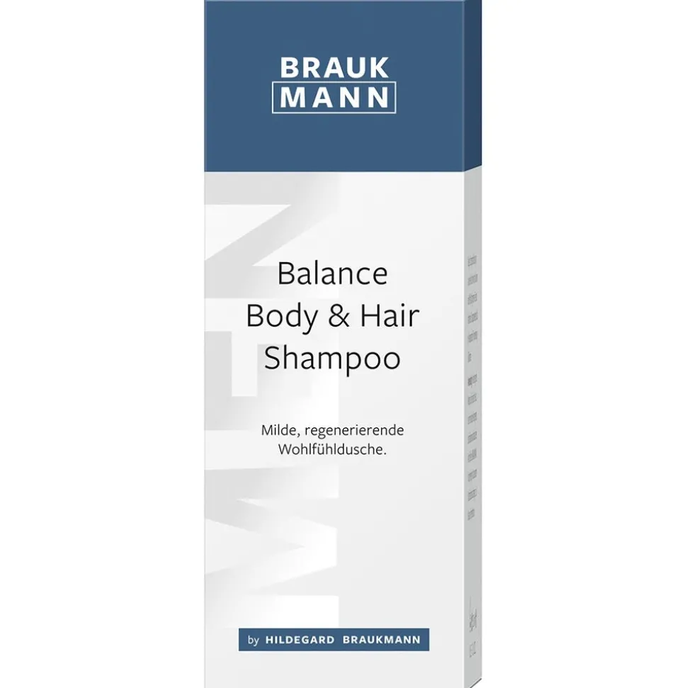 Hildegard Braukmann Balance Body & Hair Shampoo 250 ml