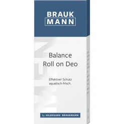 Hildegard Braukmann Balance Roll on Deo 75 ml
