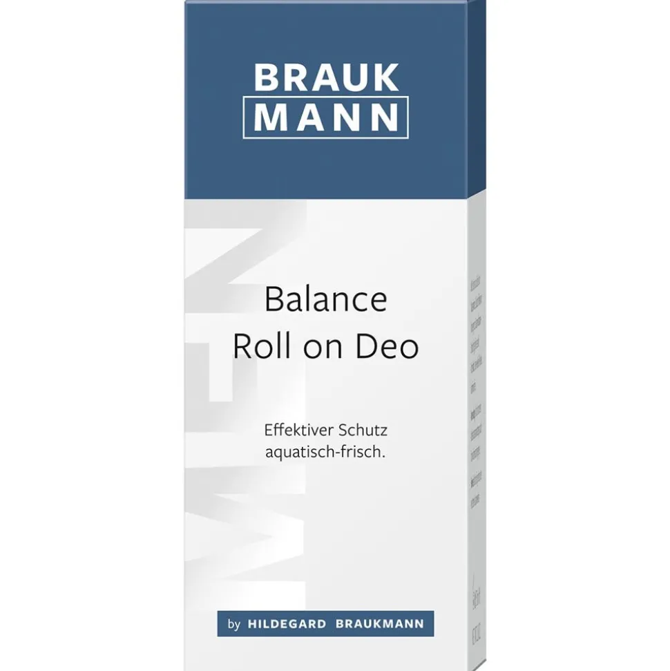 Hildegard Braukmann Balance Roll on Deo 75 ml