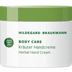Hildegard Braukmann Body Care Kräuter Handcreme 200 ml