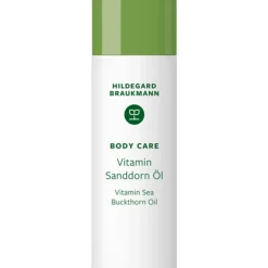 Hildegard Braukmann Body Care Vitamin Sanddorn Öl 200 ml