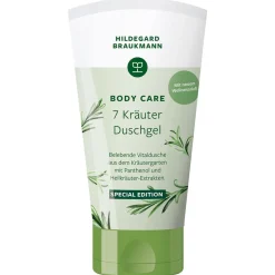 Hildegard Braukmann Body Care 7 Kräuter Duschgel 150 ml
