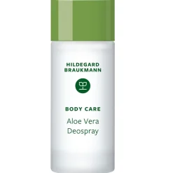 Hildegard Braukmann Body Care Aloe Vera Deospray 50 ml