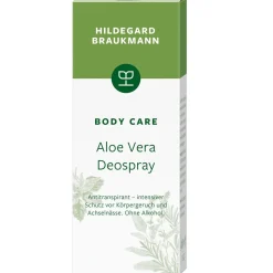 Hildegard Braukmann Body Care Aloe Vera Deospray 50 ml