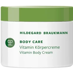 Hildegard Braukmann Body Care Vitamin Körpercreme 200 ml