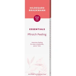 Hildegard Braukmann Essentials Pfirsich Peeling 100 ml