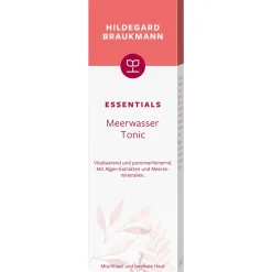 Hildegard Braukmann Essentials Meerwasser Tonic 200 ml