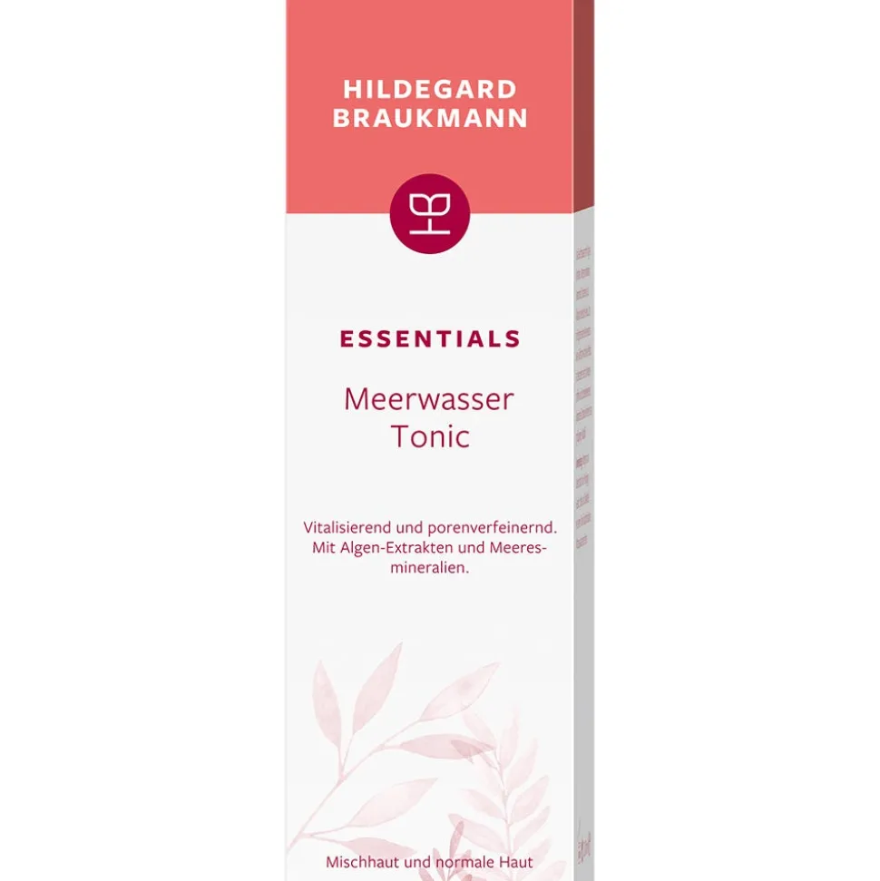 Hildegard Braukmann Essentials Meerwasser Tonic 200 ml