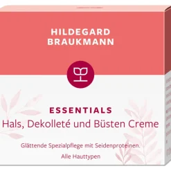 Hildegard Braukmann Essentials Hals, Dekollete, Büsten Creme 50 ml