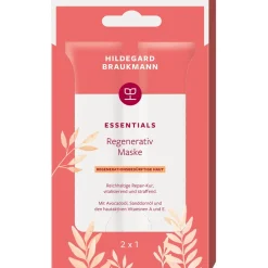 Hildegard Braukmann Essentials Regenerativ Maske 2x7 ml