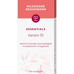 Hildegard Braukmann Essentials Karotin Öl 25 ml