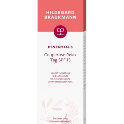 Hildegard Braukmann Essentials Couperose Relax Tag SPF 15, 50 ml