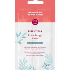 Hildegard Braukmann Essentials Erfrischungsmaske 2x7 ml