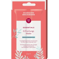 Hildegard Braukmann Essentials Erfrischungsmaske 2x7 ml