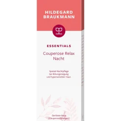 Hildegard Braukmann Essentials Couperose Relax Nacht 50 ml